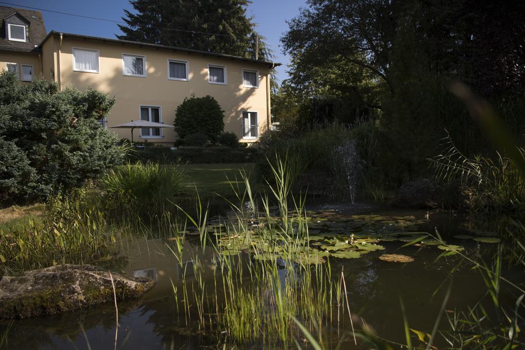 Hotel Wilhelmshoehe Auderath Zewnętrze zdjęcie